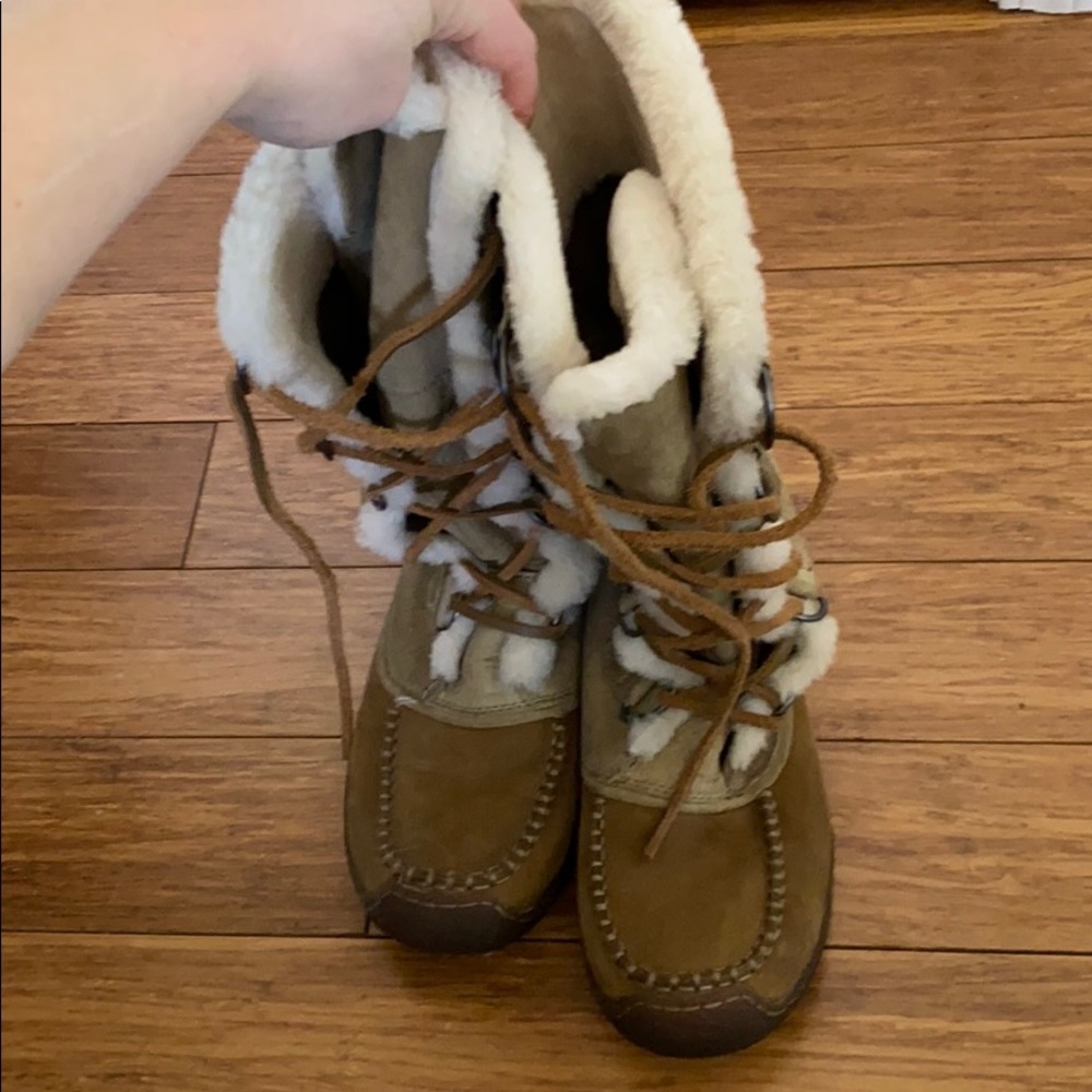 Reposh. Just a little too big for me